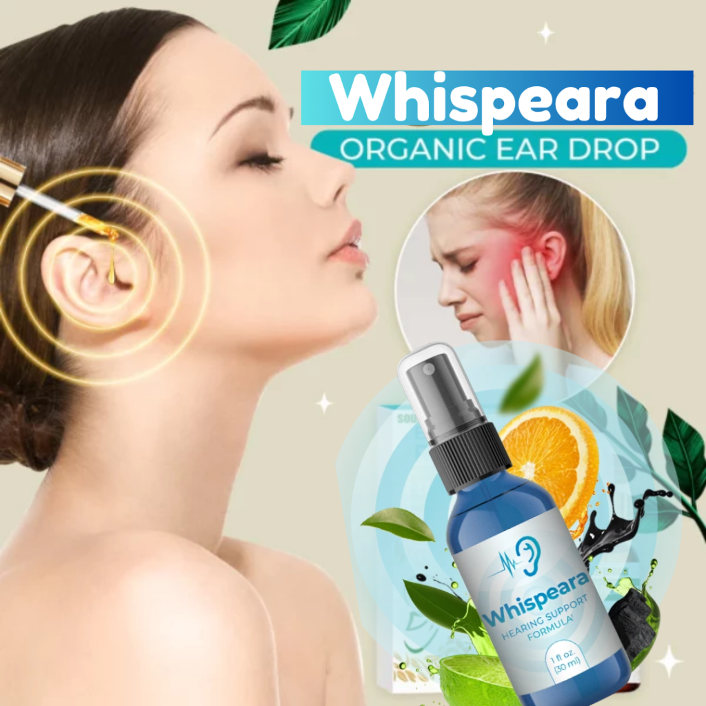 whispeara benefits